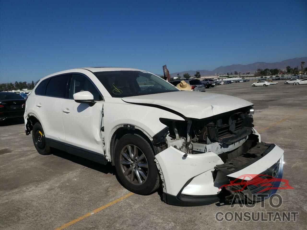 MAZDA CX-9 2016 - JM3TCACY5G0122267