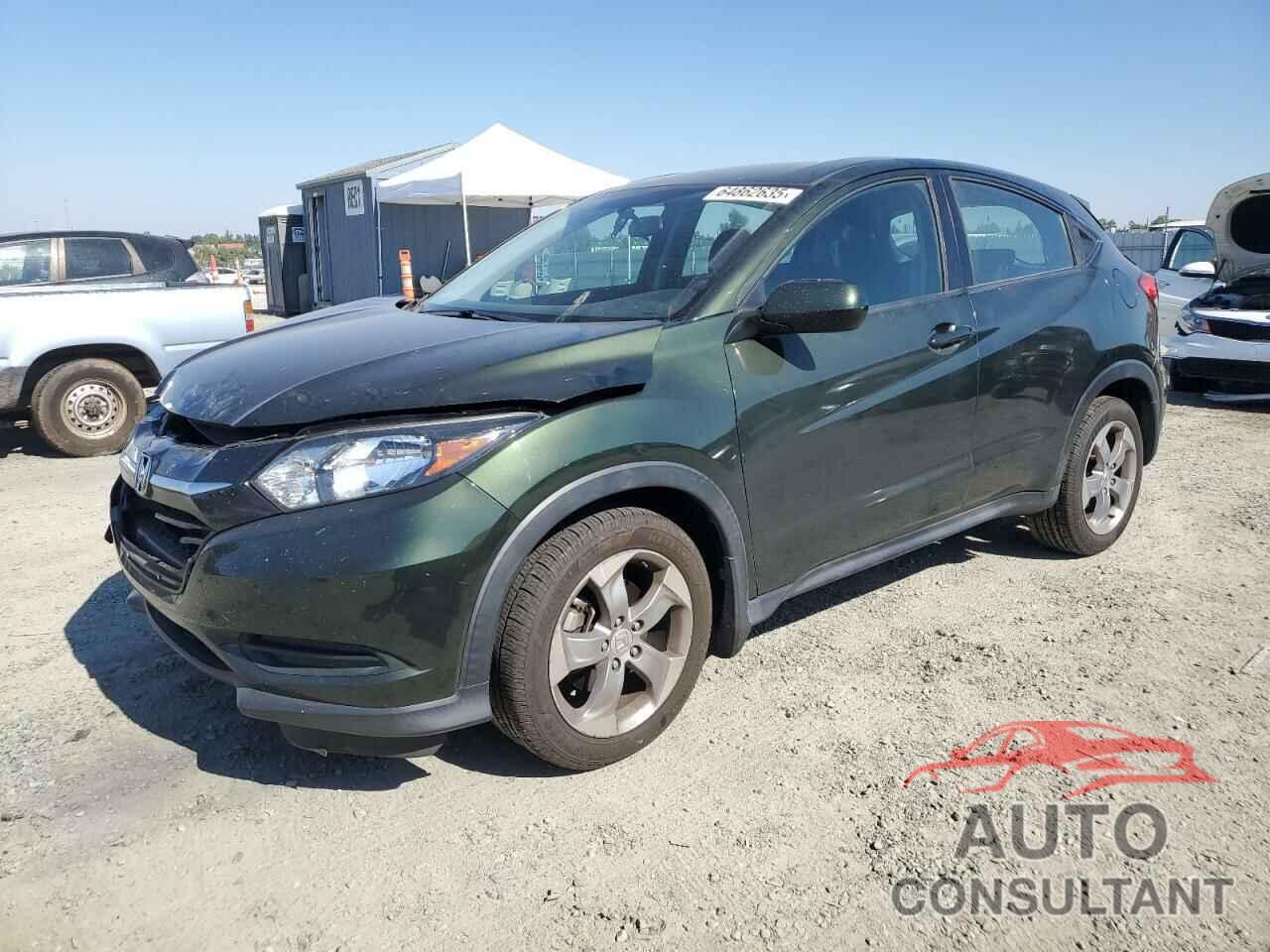HONDA HR-V 2018 - 3CZRU5H3XJM706652