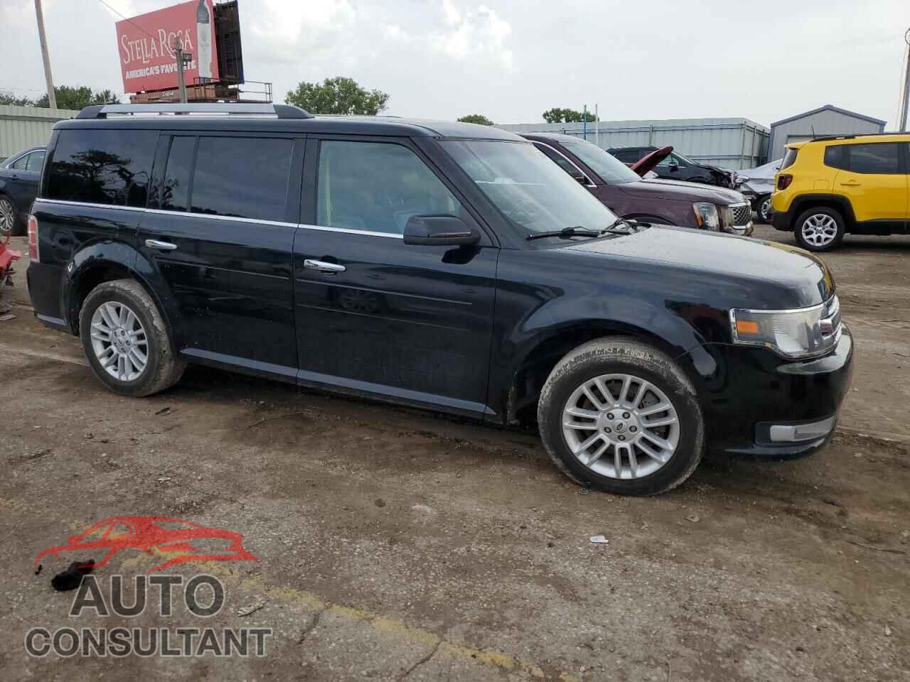 FORD FLEX 2016 - 2FMGK5C86GBA14013