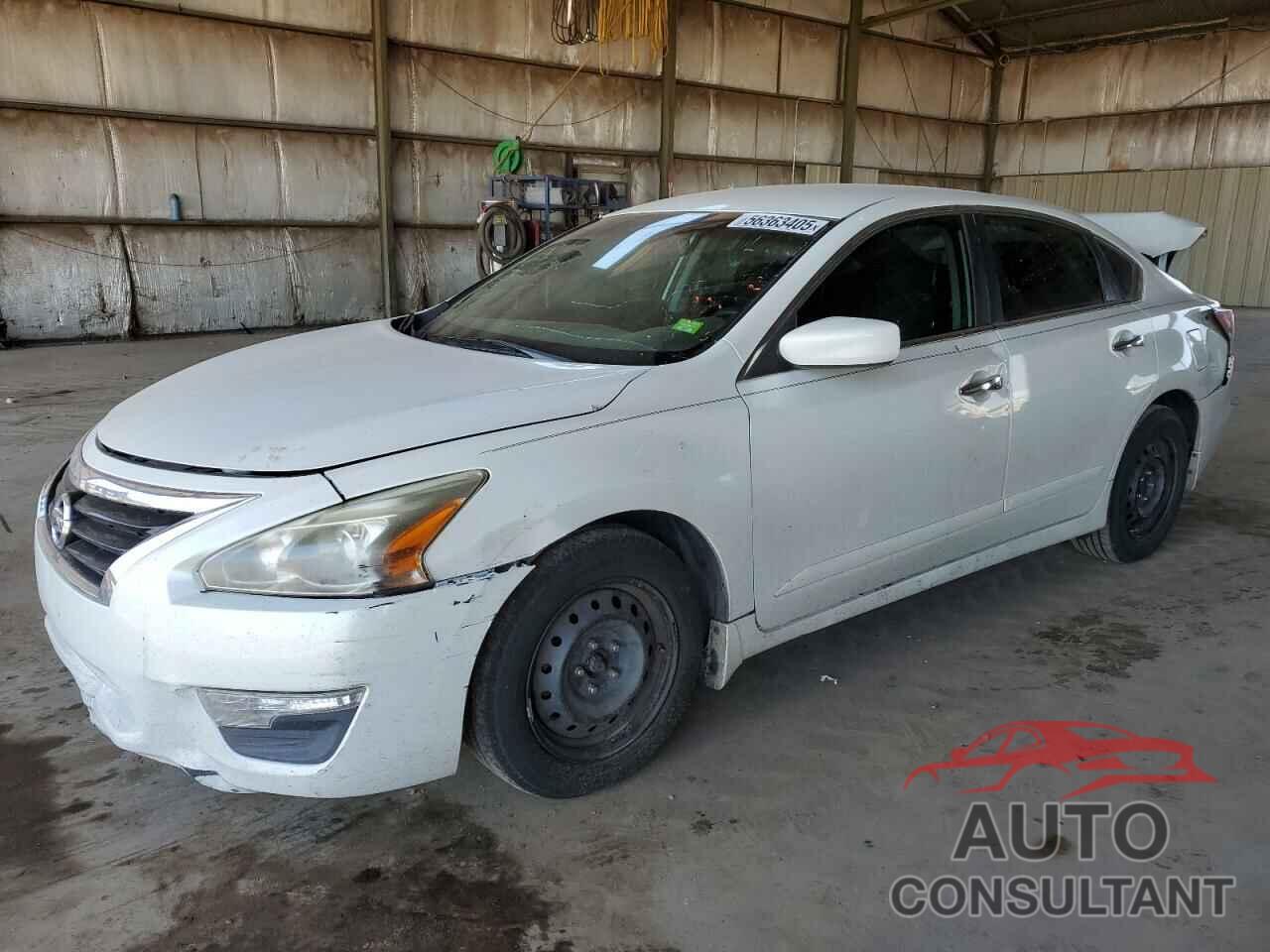 NISSAN ALTIMA 2014 - 1N4AL3AP3EN358296
