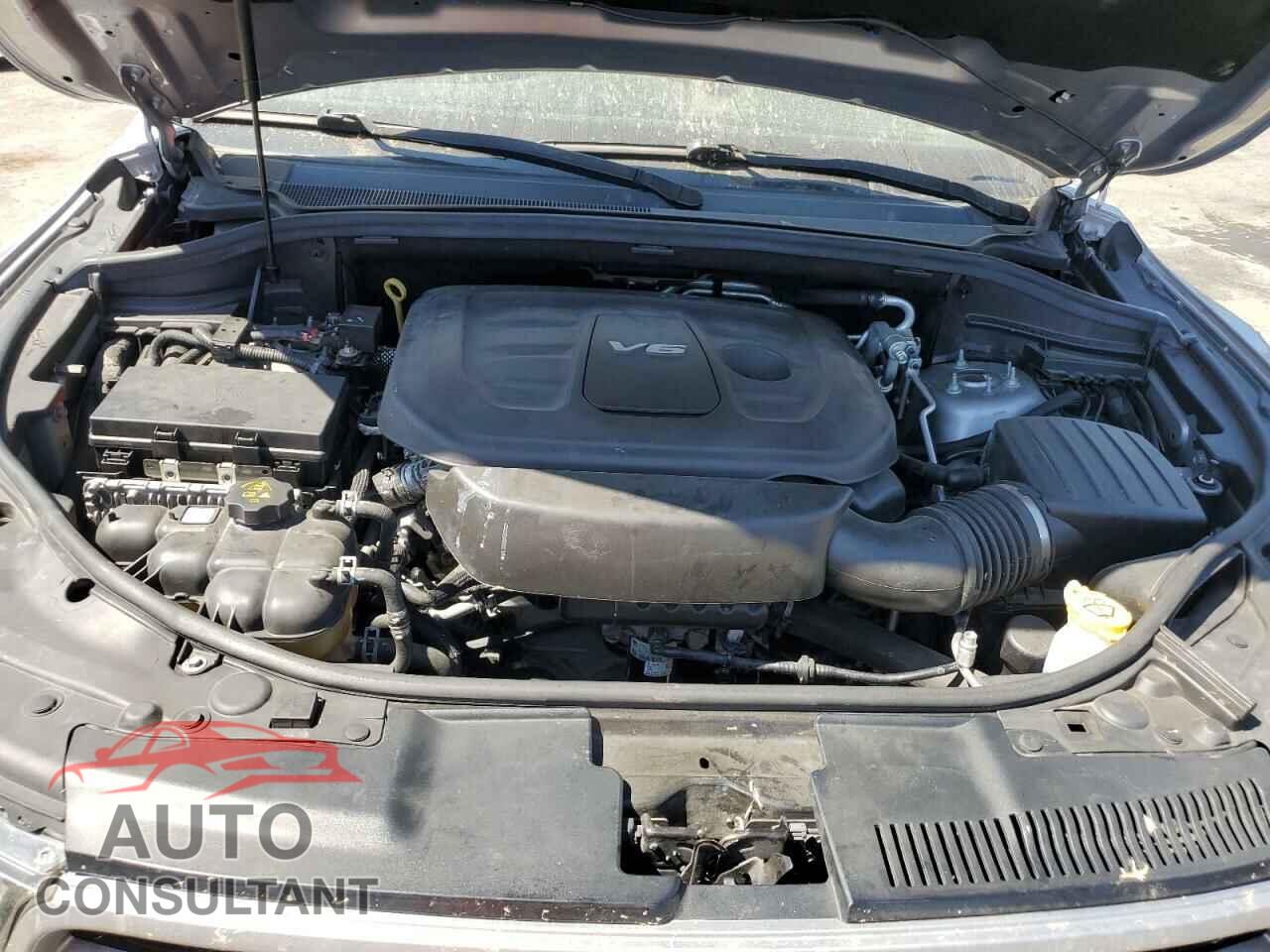 DODGE DURANGO 2017 - 1C4RDJDG2HC930968