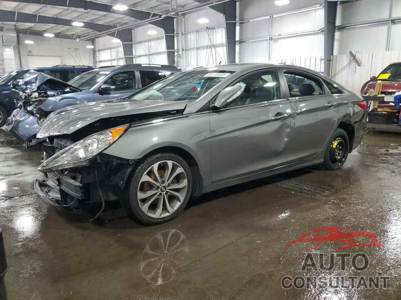 HYUNDAI SONATA 2013 - 5NPEC4AB7DH608319