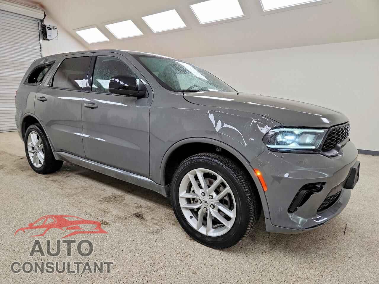 DODGE DURANGO 2025 - 1C4RDJDG1SC553542