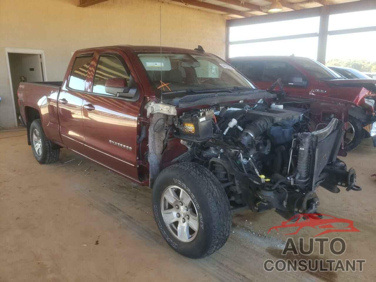 CHEVROLET SILVERADO 2015 - 1GCVKREH3FZ189038