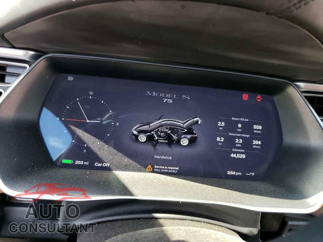 TESLA MODEL S 2017 - 5YJSA1E14HF215231