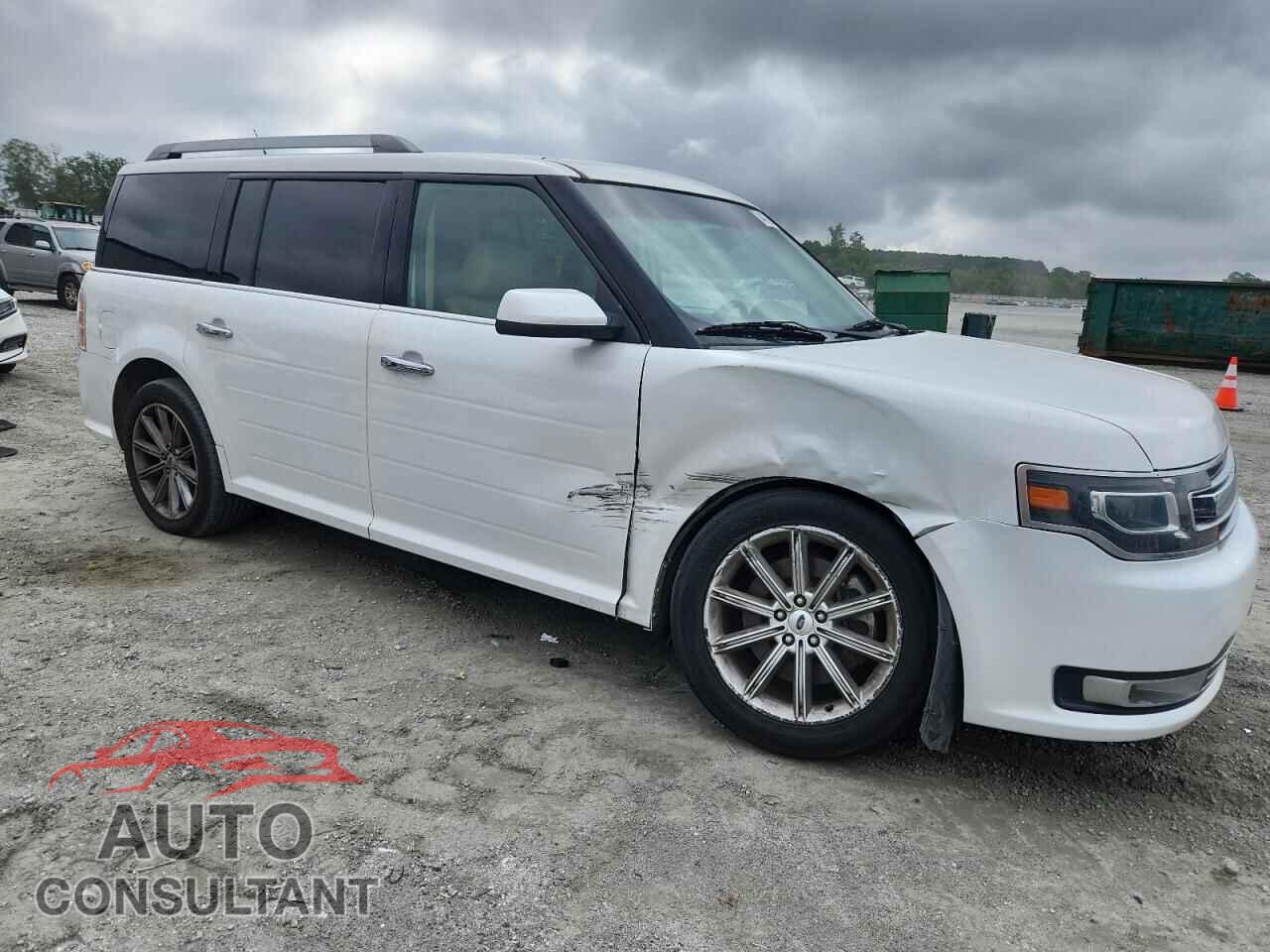 FORD FLEX 2014 - 2FMGK5D82EBD40161
