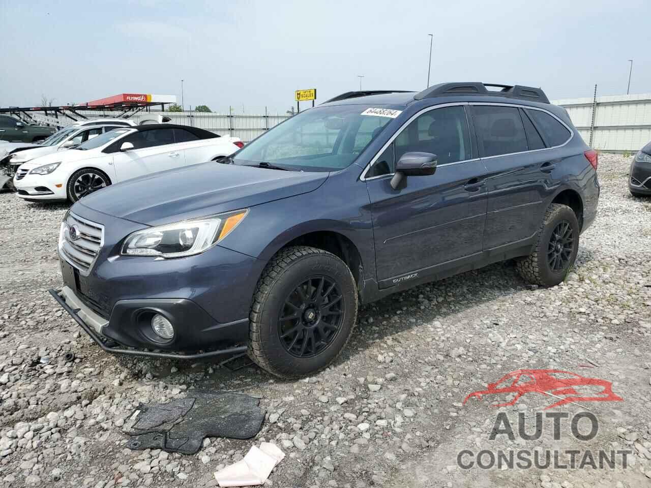 SUBARU OUTBACK 2017 - 4S4BSAKCXH3386447