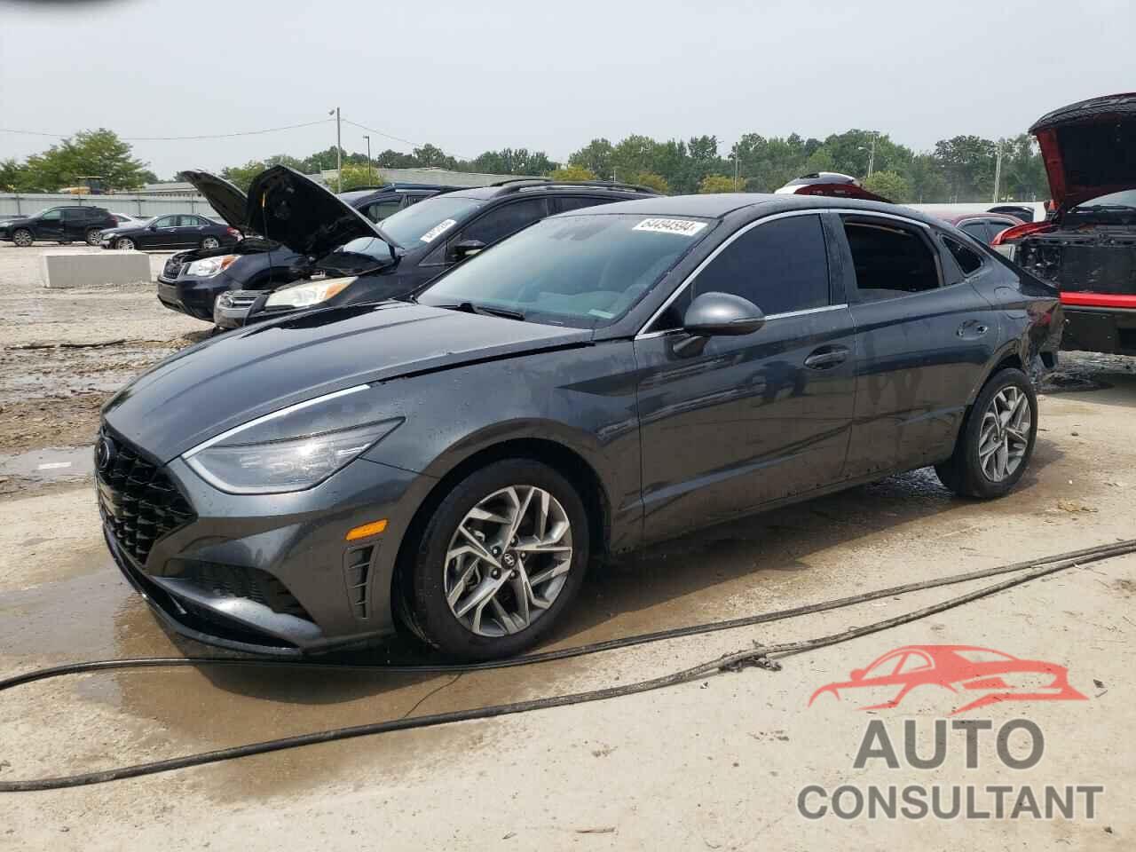 HYUNDAI SONATA 2023 - KMHL64JA0PA324818