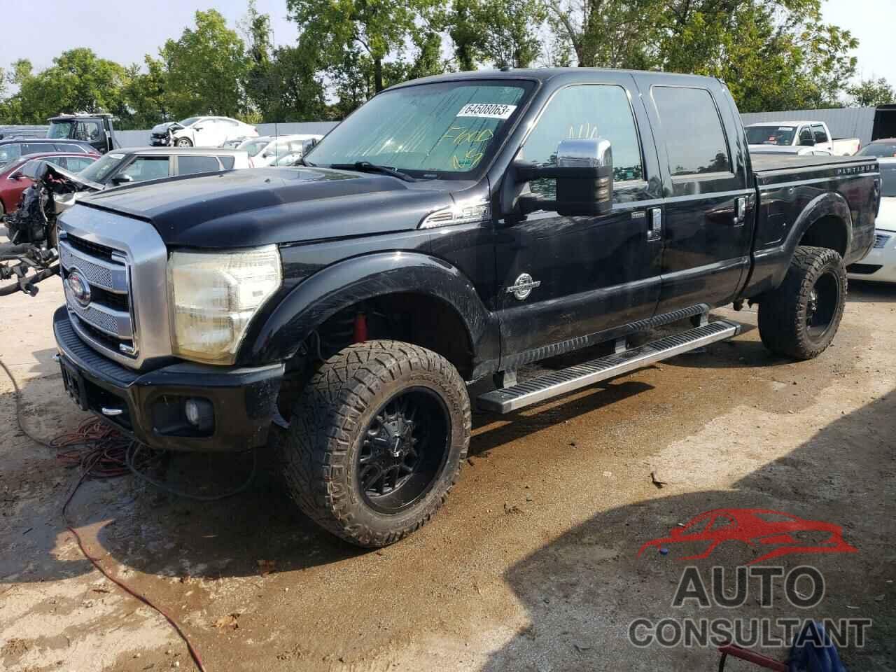 FORD F350 2016 - 1FT8W3BTXGEA27746