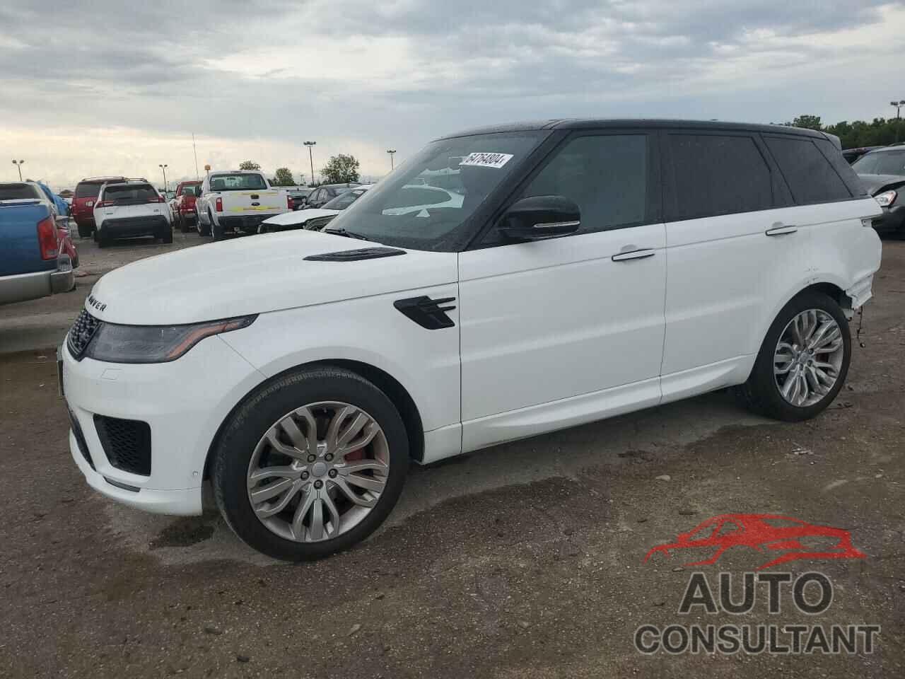 LAND ROVER RANGEROVER 2019 - SALWV2SV5KA847845