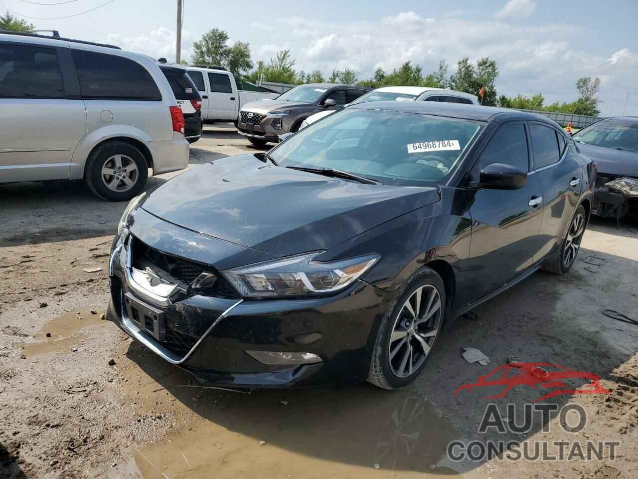 NISSAN MAXIMA 2016 - 1N4AA6AP1GC421868