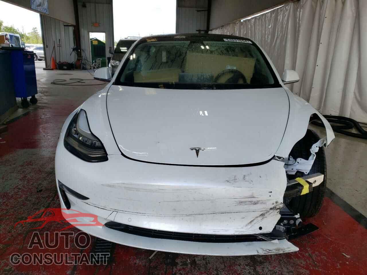 TESLA MODEL 3 2020 - 5YJ3E1EB0LF618052