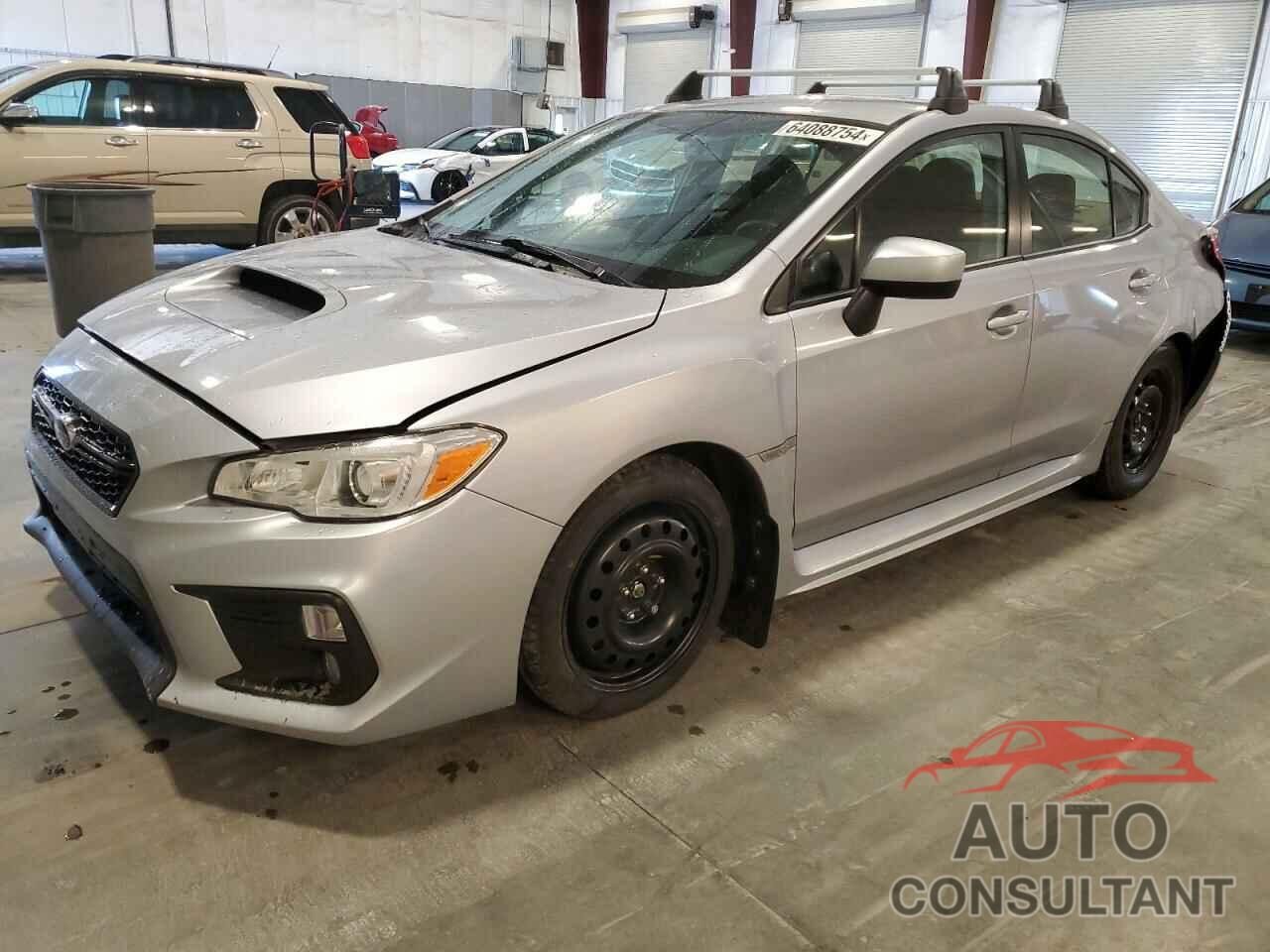 SUBARU WRX 2021 - JF1VA1A60M9814281