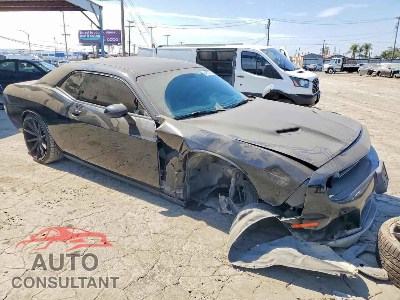 DODGE CHALLENGER 2016 - 2C3CDZAG7GH201115