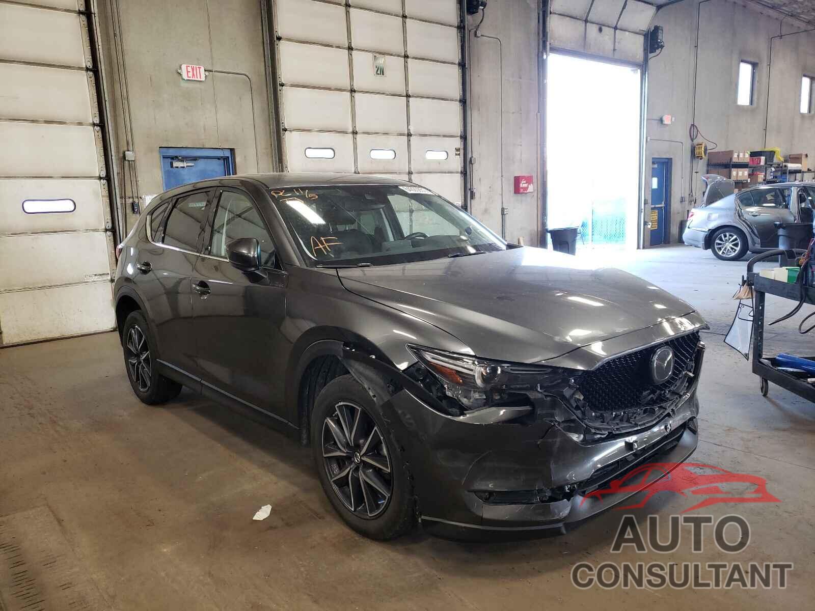 MAZDA CX-5 2017 - JM3KFBDL3H0161873