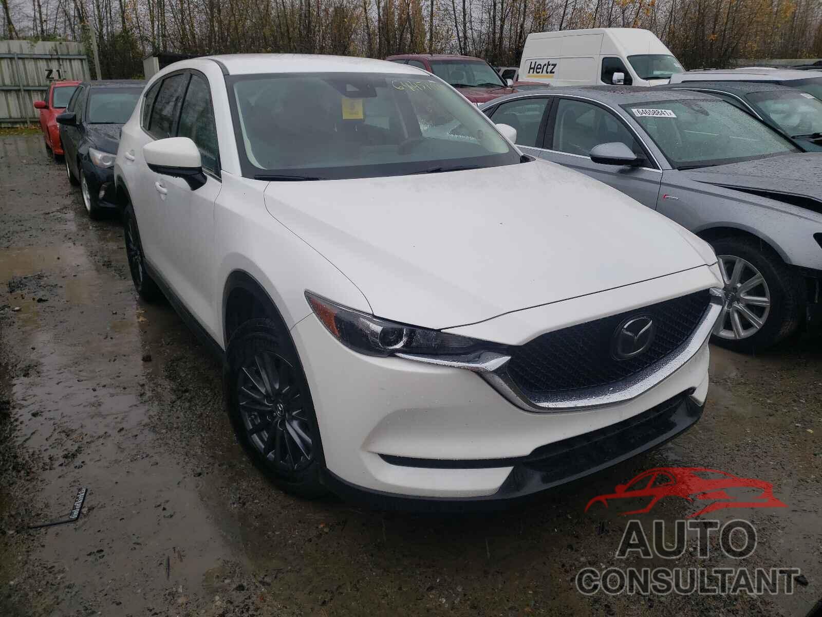 MAZDA CX-5 2020 - JM3KFACM0L1783046