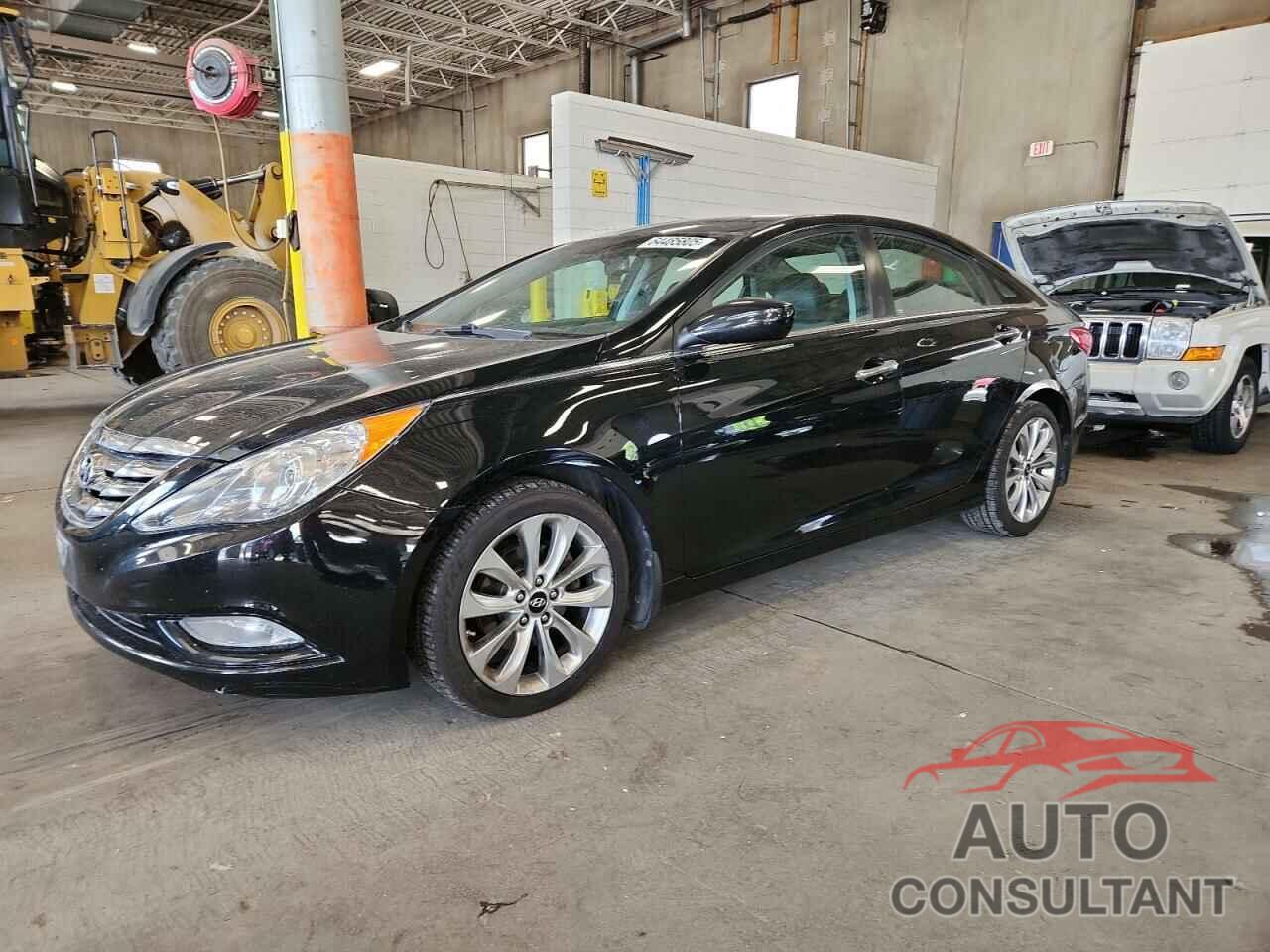 HYUNDAI SONATA 2013 - 5NPEC4AC1DH782136