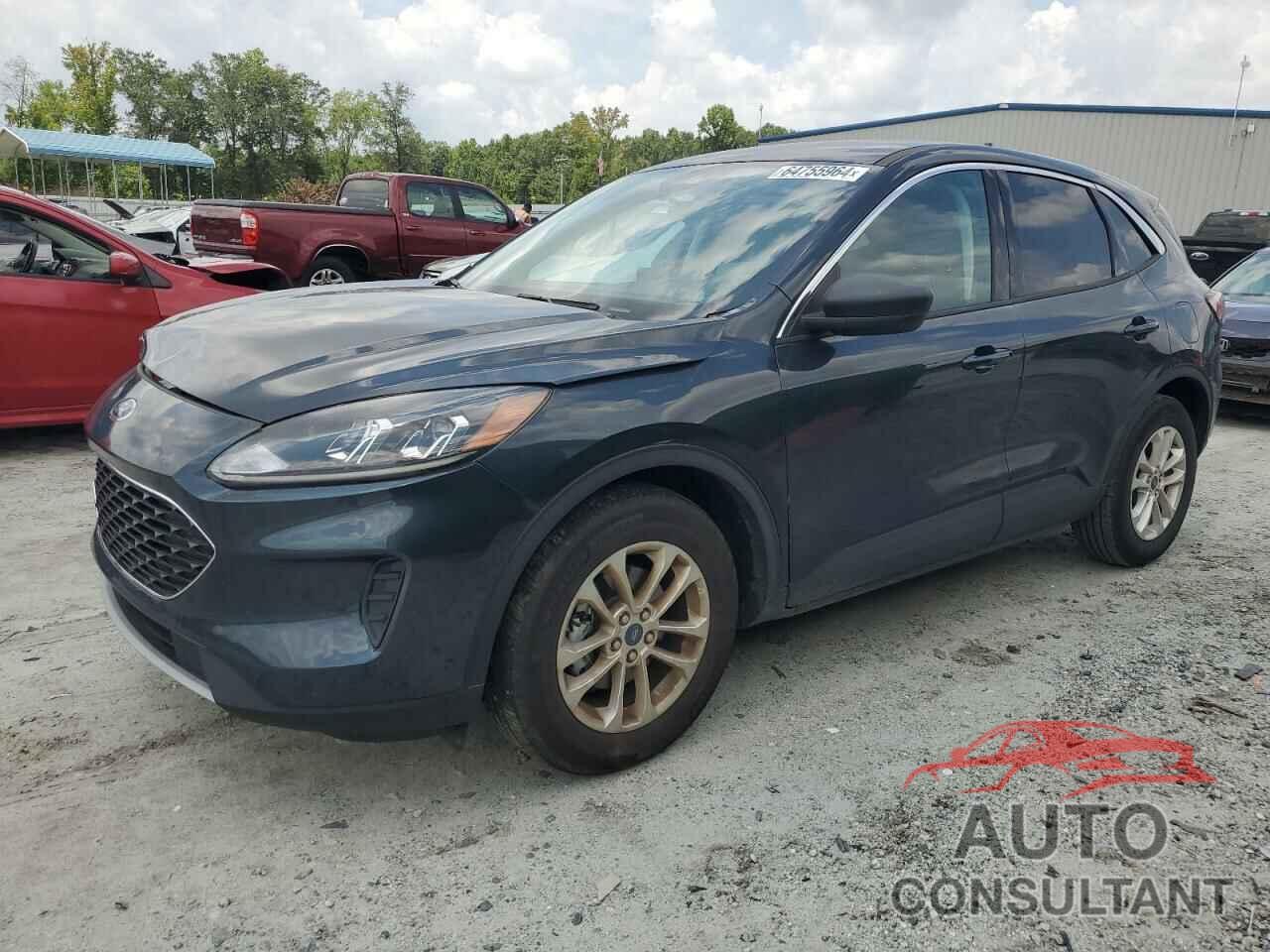 FORD ESCAPE 2022 - 1FMCU0G63NUB15716