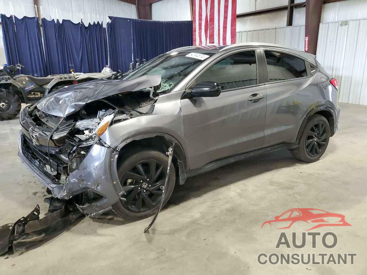 HONDA HR-V 2021 - 3CZRU5H14MM725412
