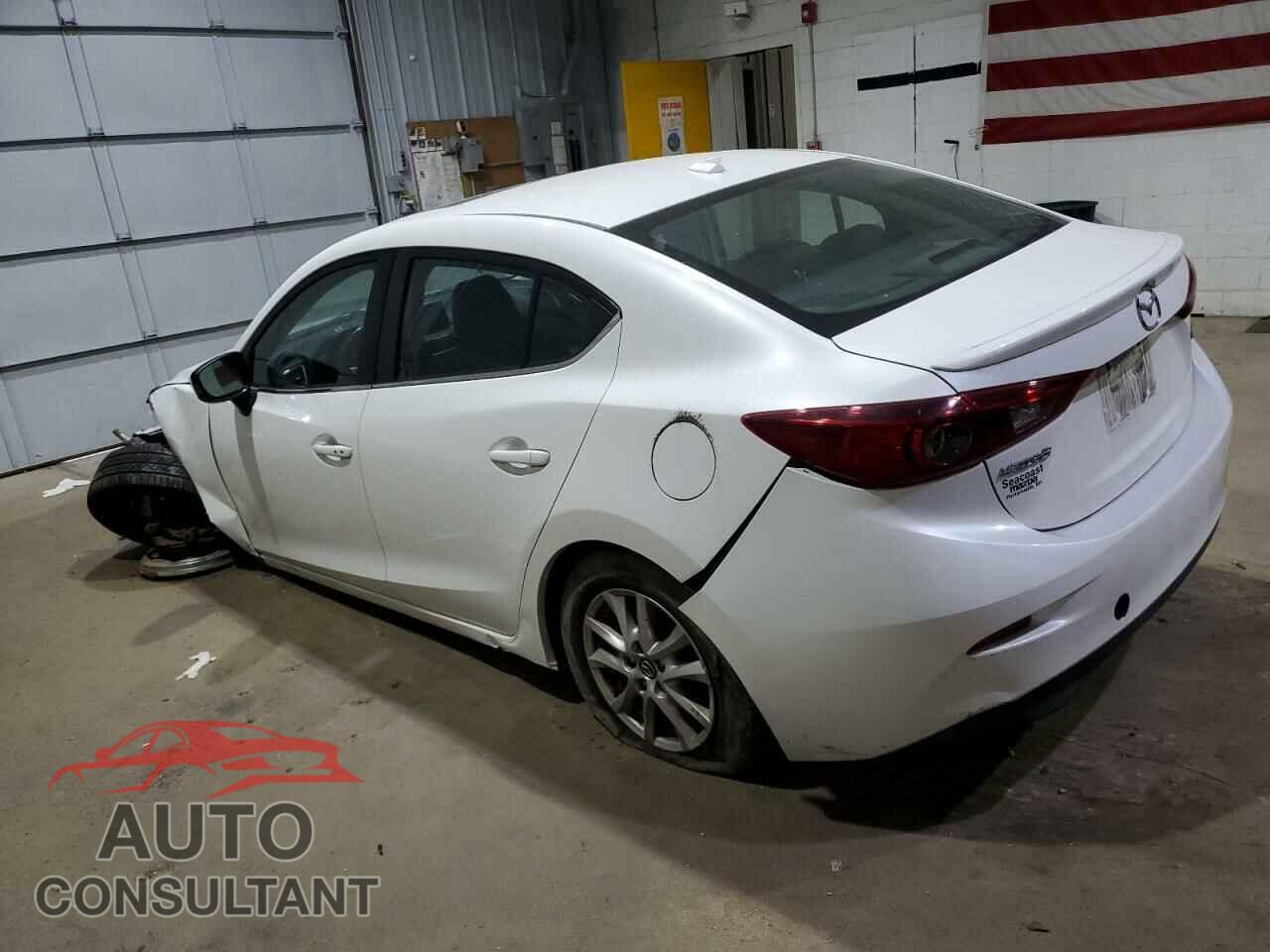 MAZDA 3 2016 - 3MZBM1X73GM265991