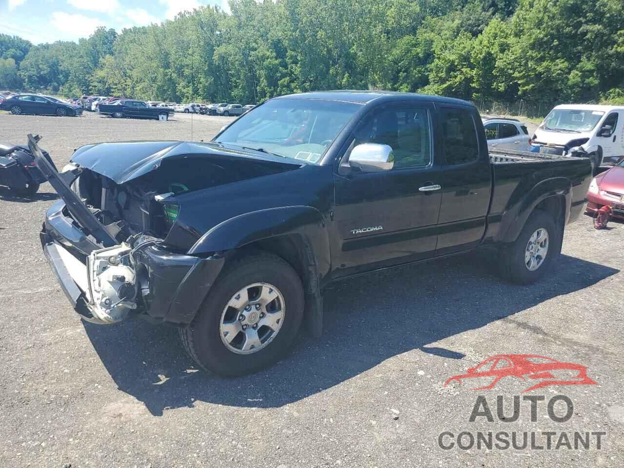 TOYOTA TACOMA 2011 - 5TFUU4EN1BX014405