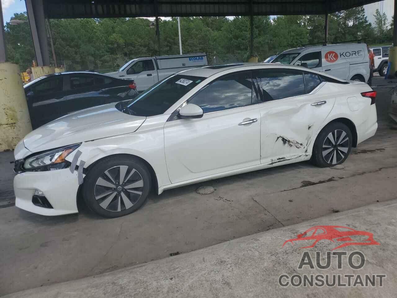 NISSAN ALTIMA 2019 - 1N4BL4EV4KC142273