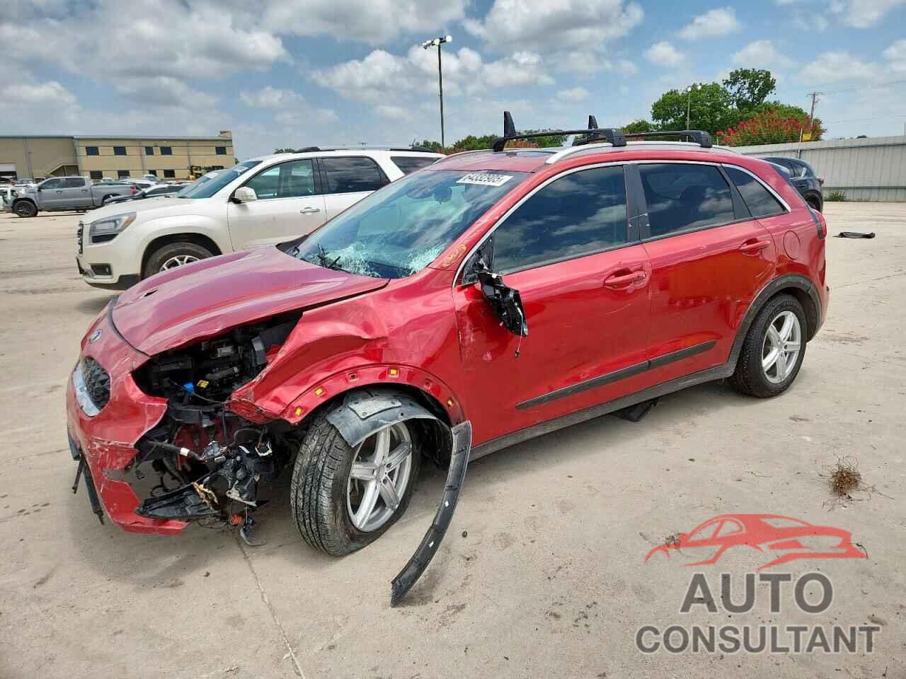 KIA NIRO 2021 - KNDCE3LC1M5475221