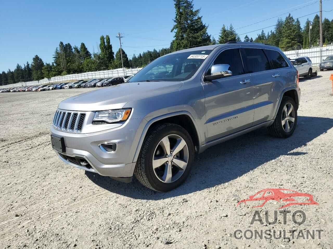 JEEP GRAND CHER 2014 - 1C4RJFCGXEC382088