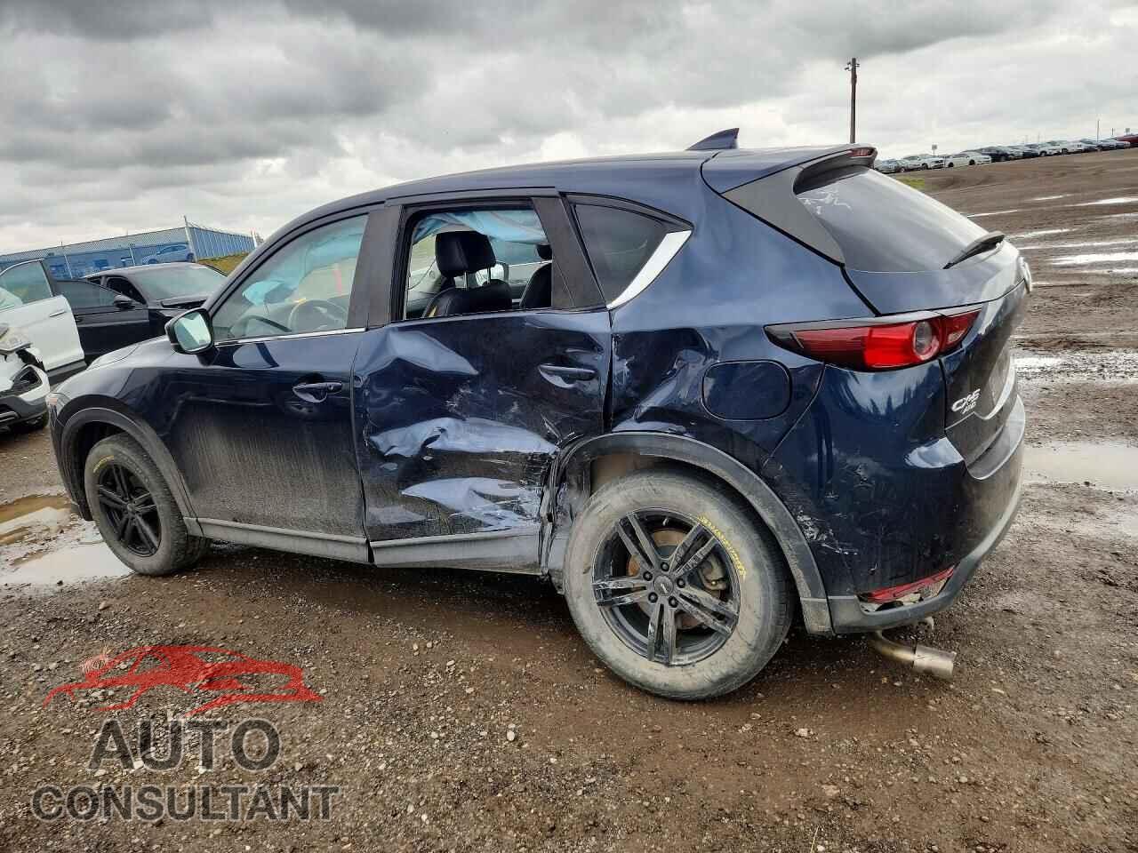 MAZDA CX-5 2017 - JM3KFBCL6H0101412
