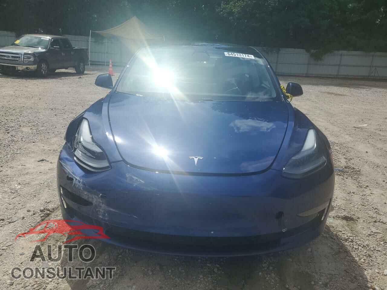 TESLA MODEL 3 2021 - 5YJ3E1EA2MF058494