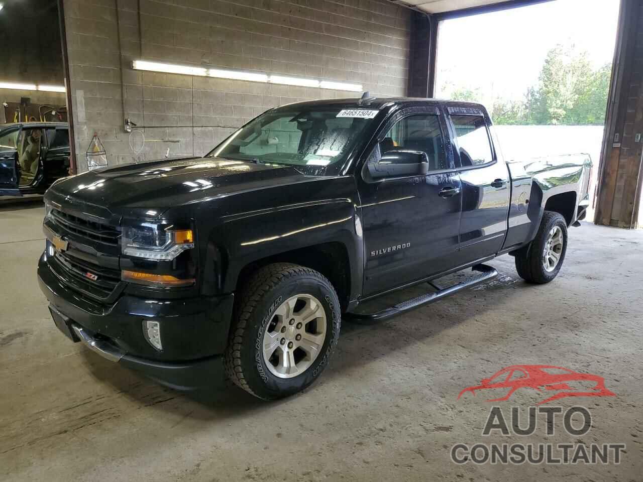 CHEVROLET ALL Models 2018 - 1GCVKREC7JZ220661