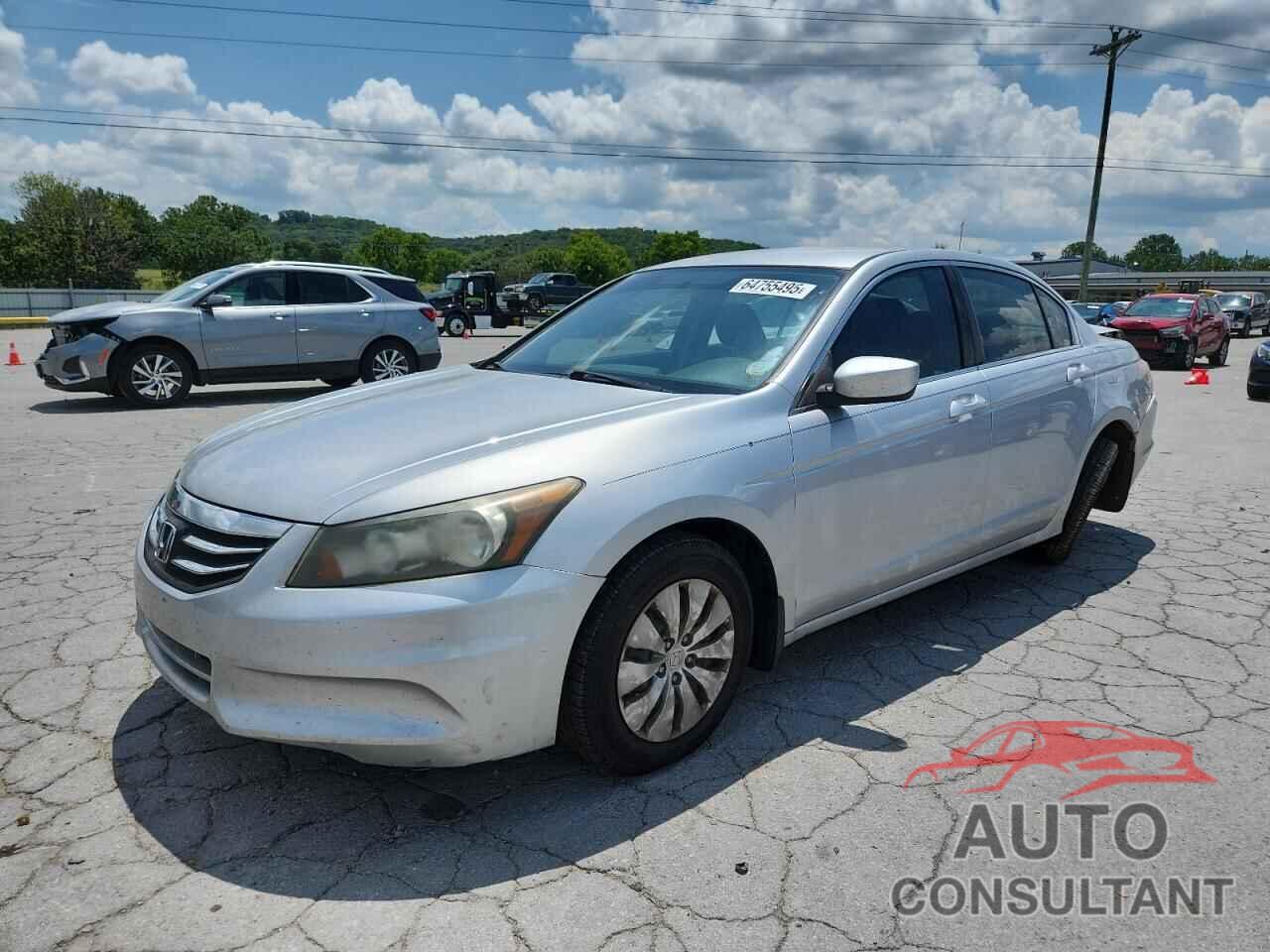 HONDA ACCORD 2012 - 1HGCP2F38CA016307