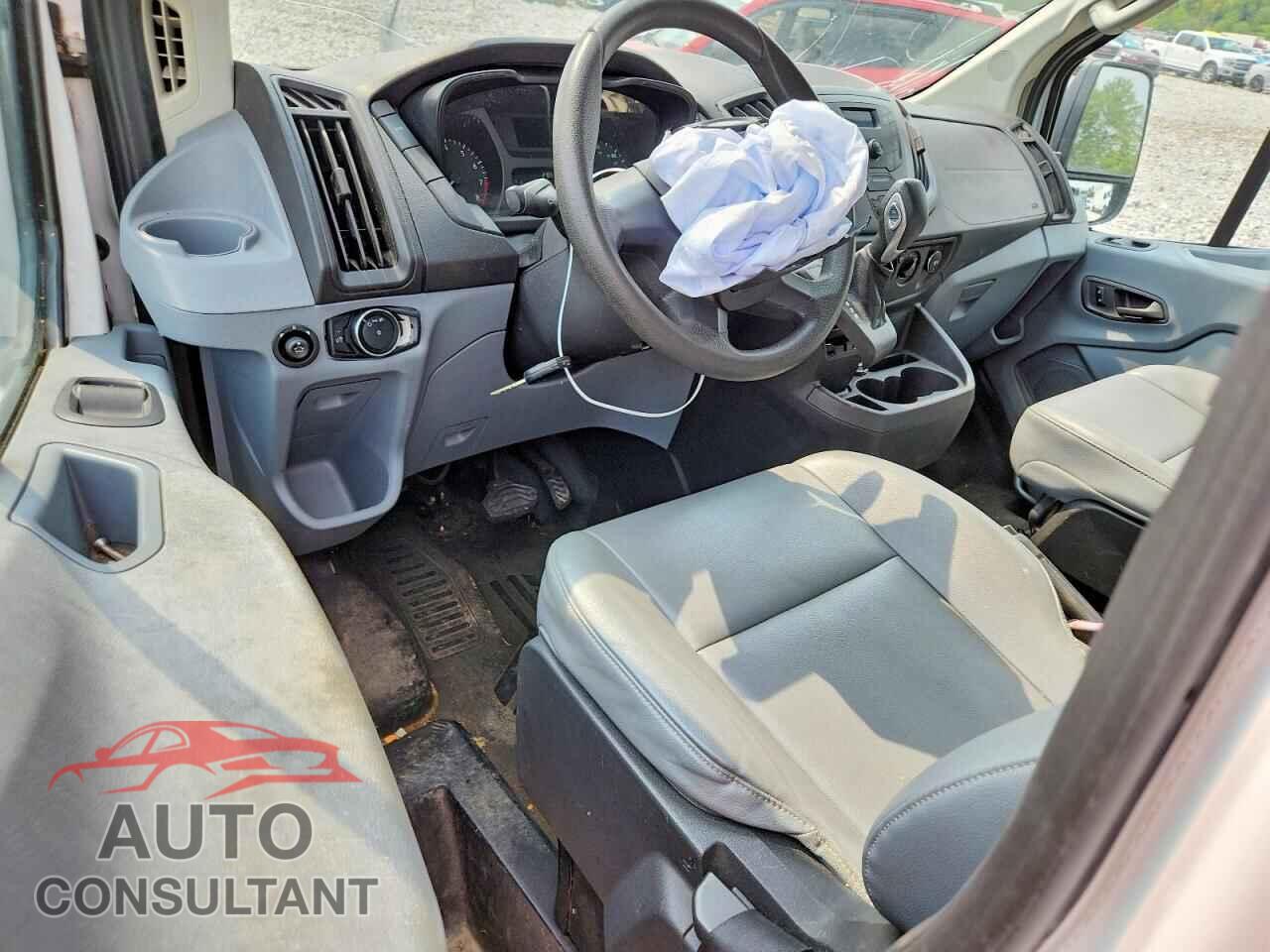 FORD TRANSIT 2015 - 1FTSW2ZM3FKA68198