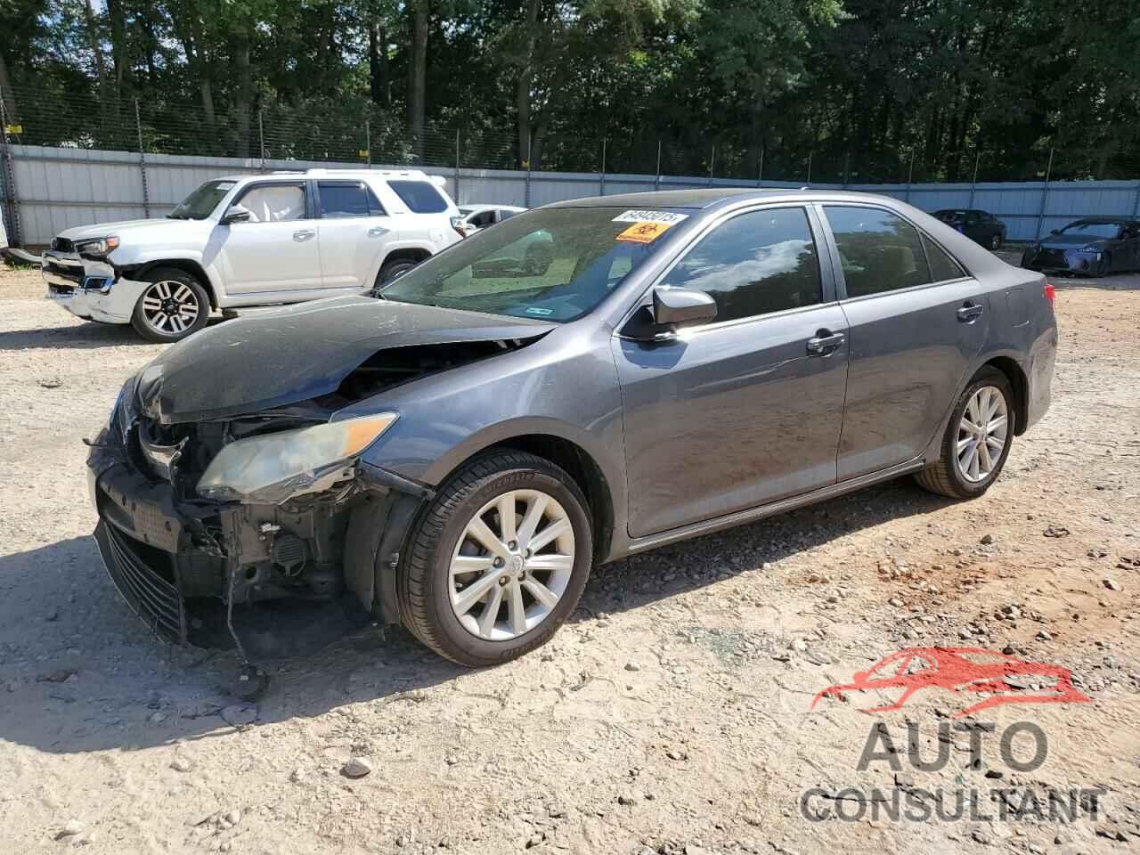 TOYOTA CAMRY 2013 - 4T1BD1FK8DU066575