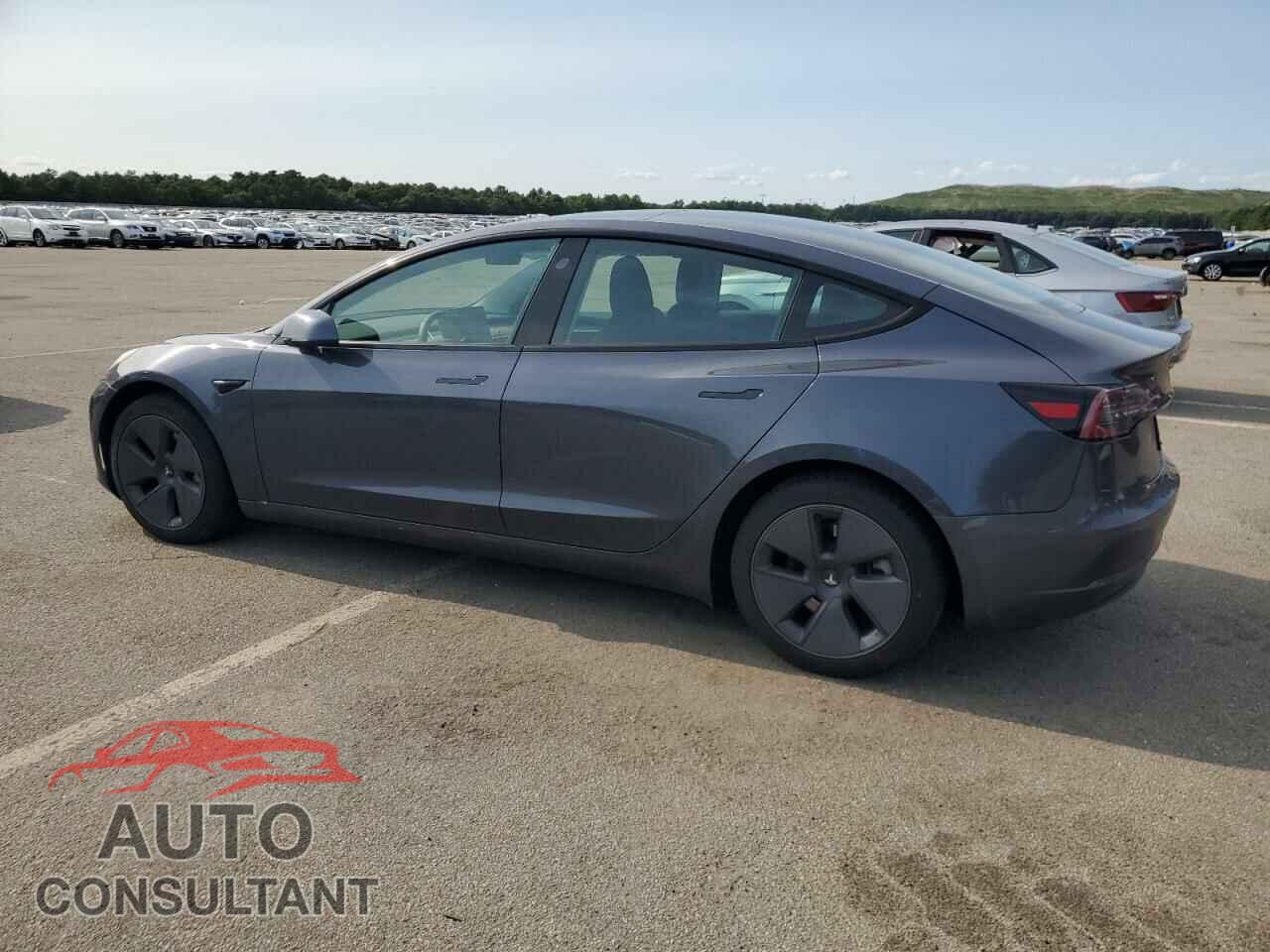TESLA MODEL 3 2021 - 5YJ3E1EB8MF054488