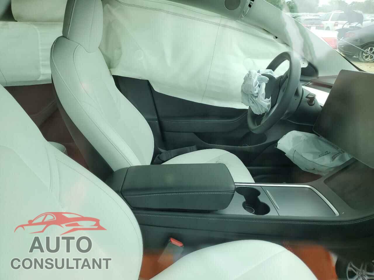 TESLA MODEL 3 2021 - 5YJ3E1EC7MF037030