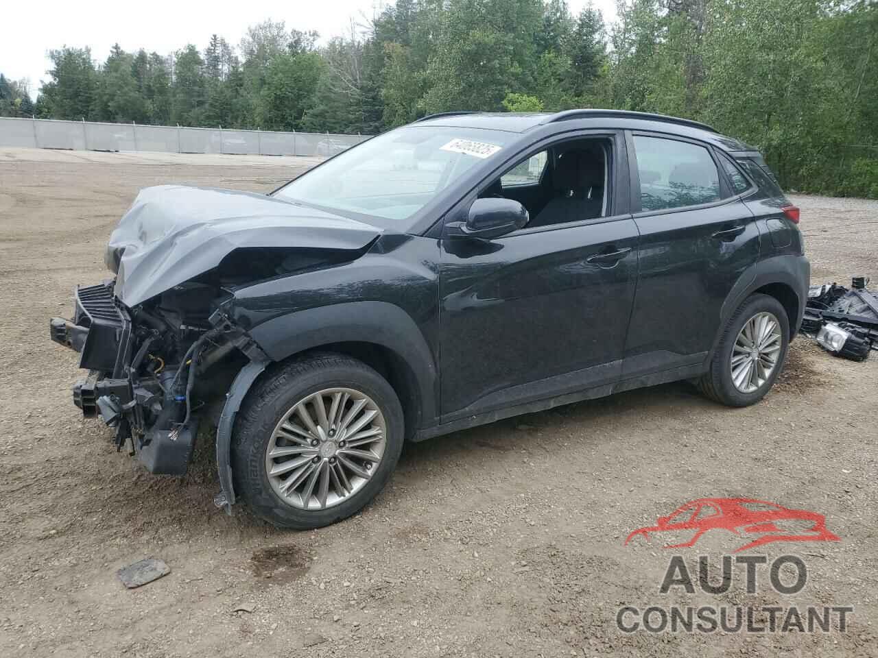 HYUNDAI KONA 2018 - KM8K2CAA9JU107713