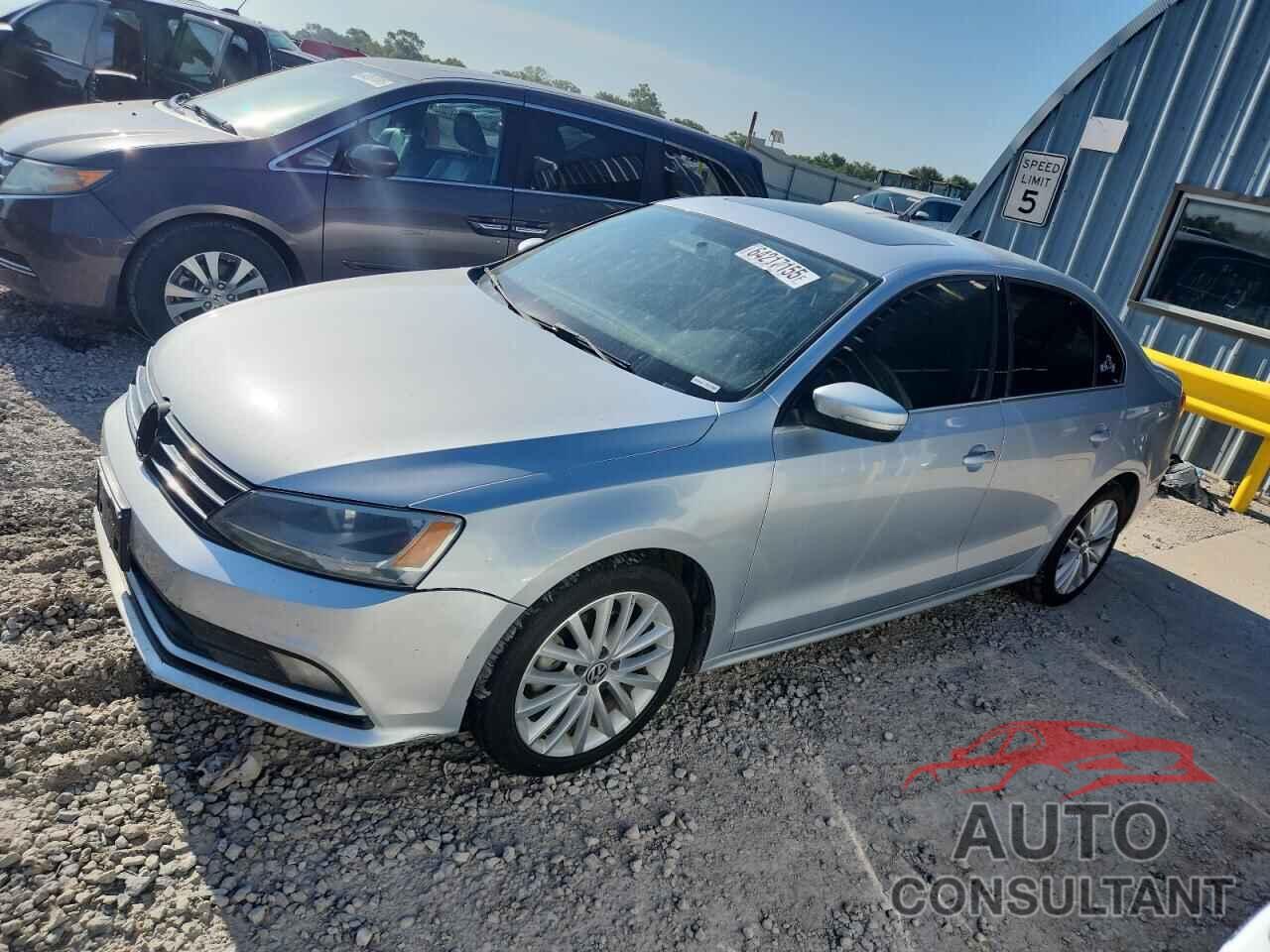 VOLKSWAGEN JETTA 2015 - 3VWD07AJ7FM231501