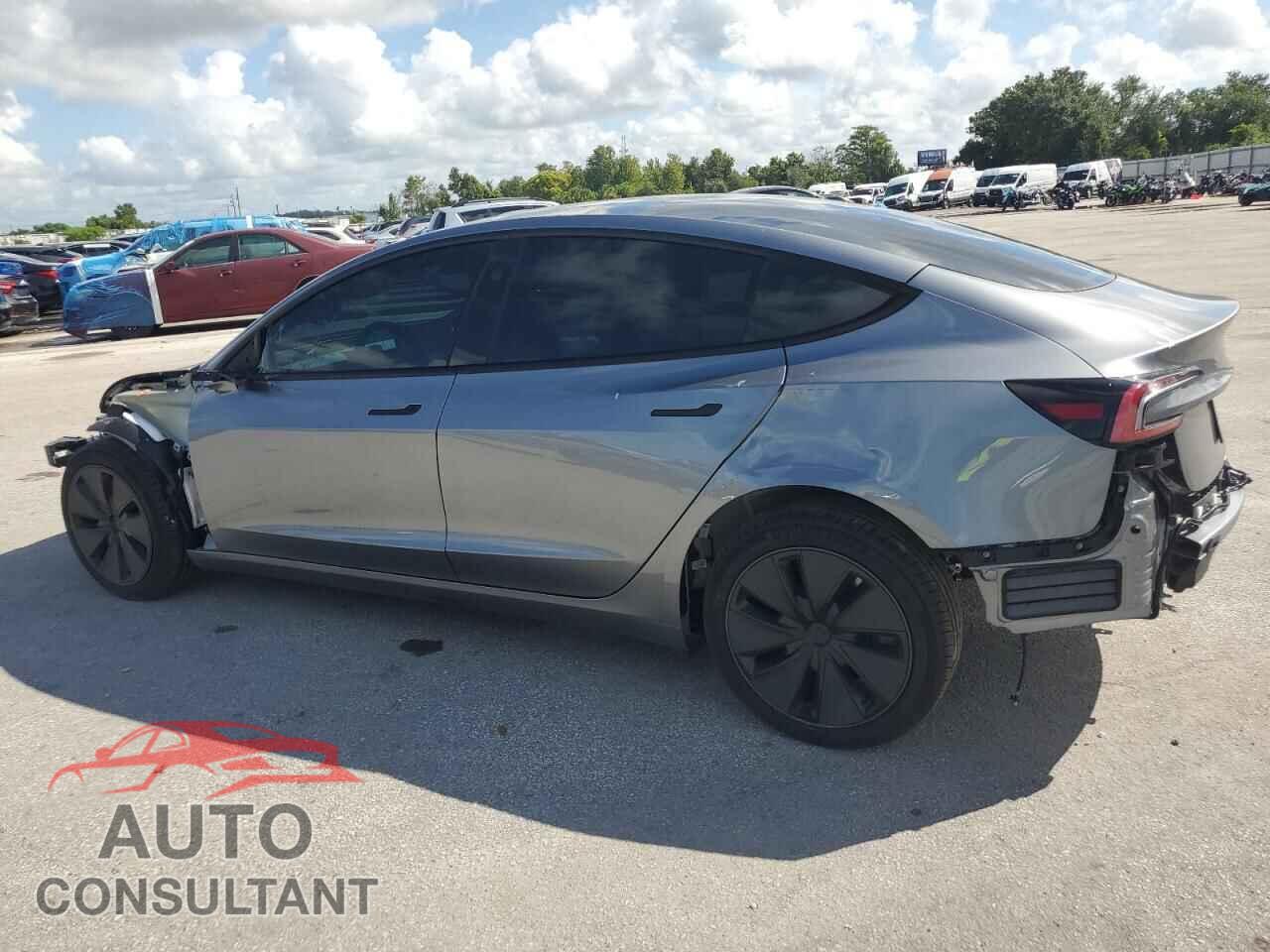 TESLA MODEL 3 2024 - 5YJ3E1EB9RF854112
