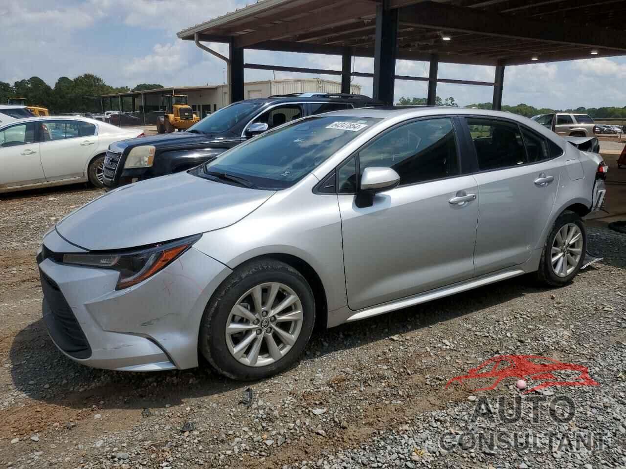 TOYOTA COROLLA 2023 - JTDB4MEE7P3004158