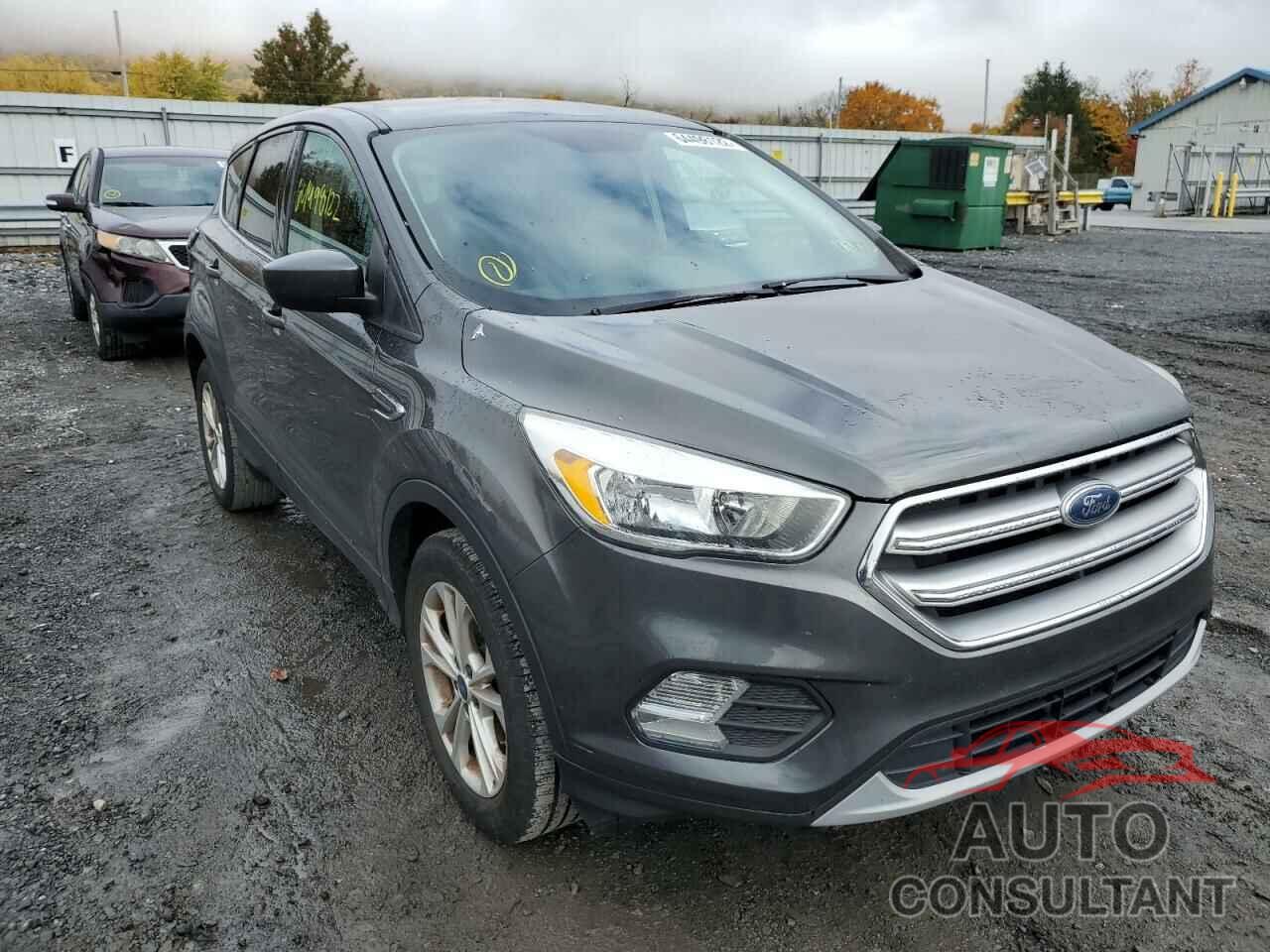FORD ESCAPE 2017 - 1FMCU0GD1HUC17714
