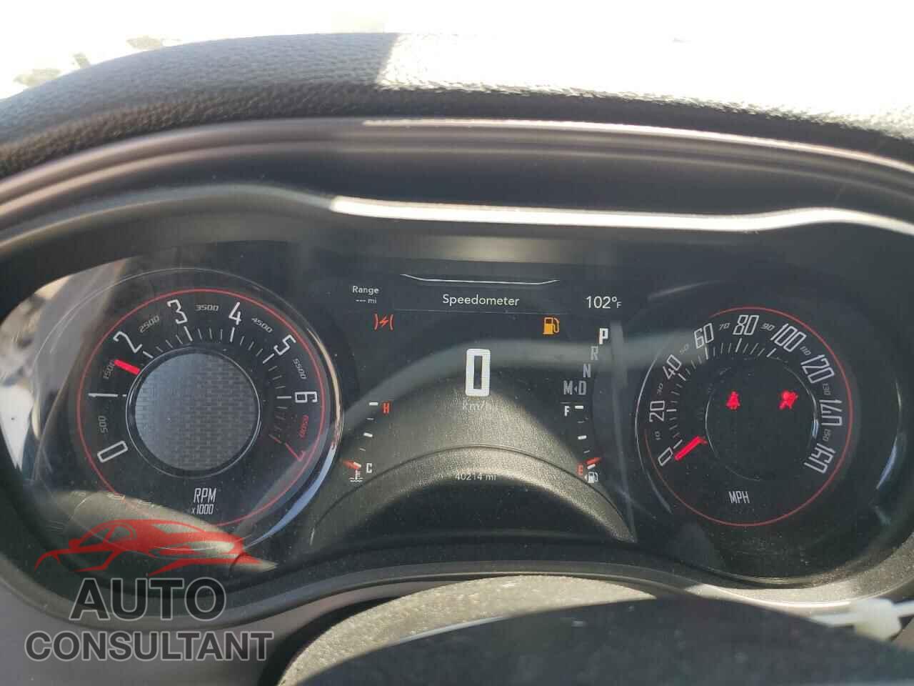 DODGE CHALLENGER 2023 - 2C3CDZGG9PH597538