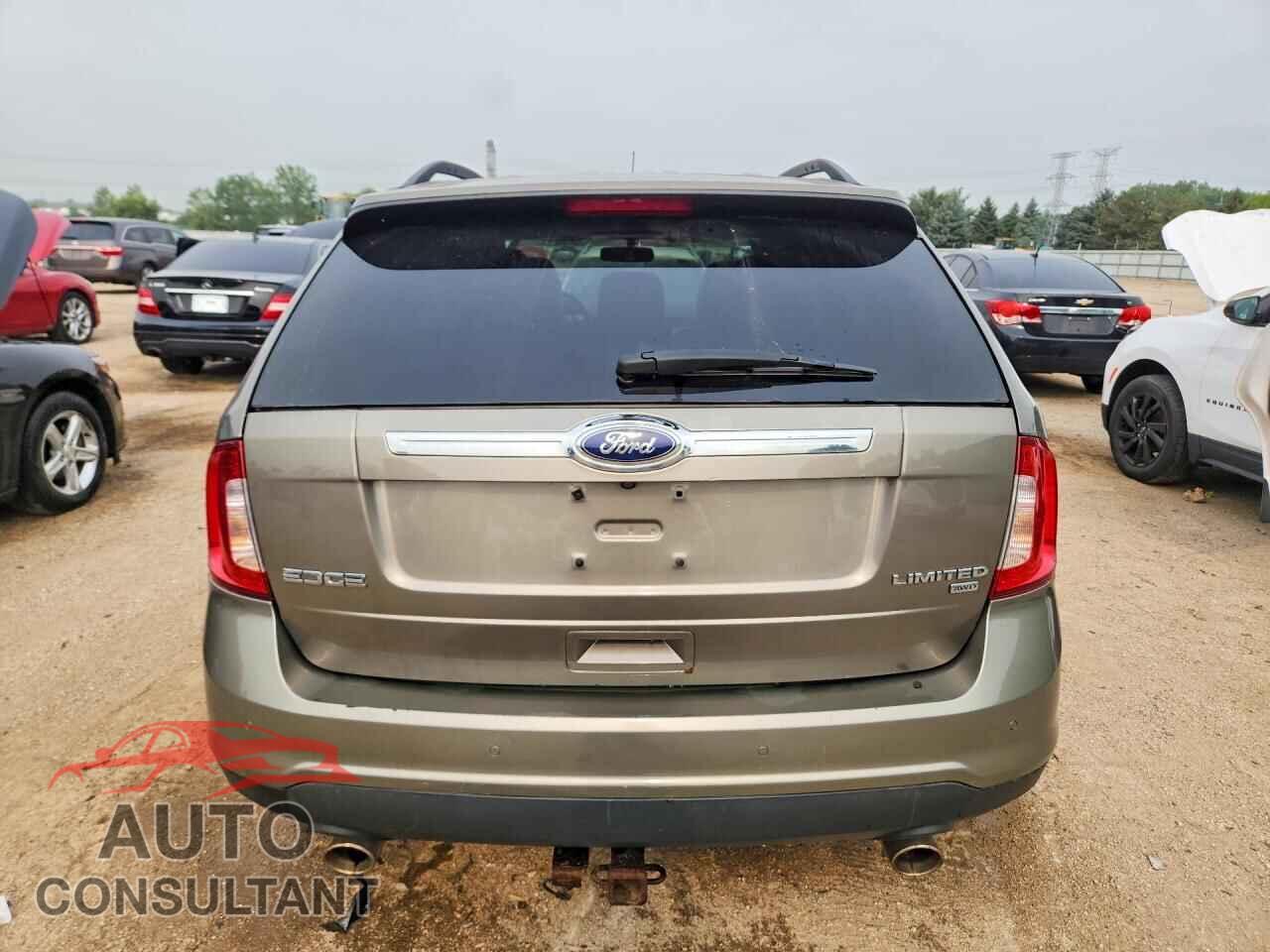 FORD EDGE 2013 - 2FMDK4KC3DBB91374