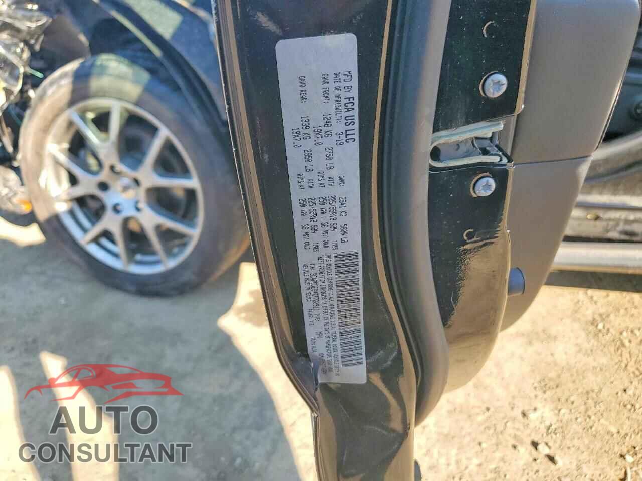 DODGE JOURNEY 2019 - 3C4PDDEG4KT720911