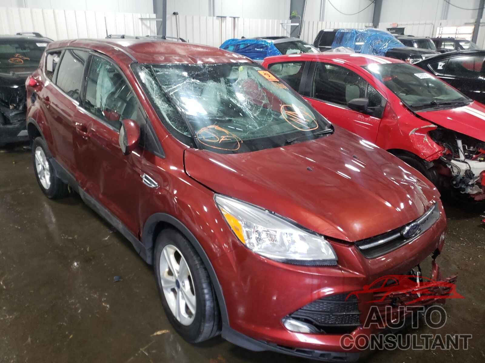 FORD ESCAPE 2016 - 1FMCU0GX8GUA67450