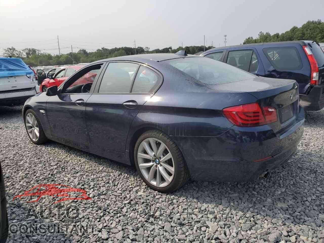 BMW 5 SERIES 2011 - WBAFU7C55BC439904