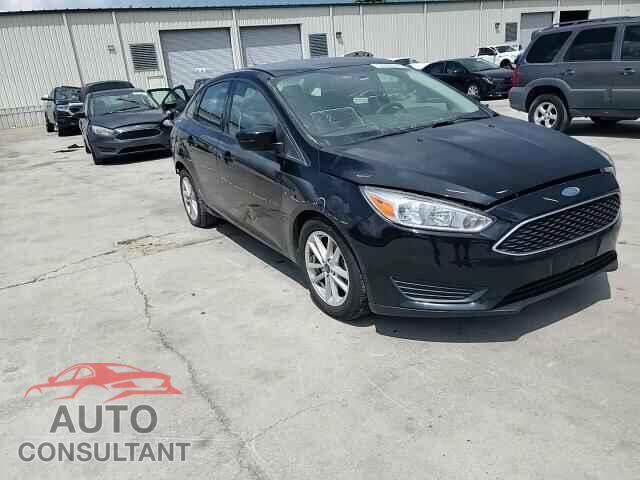 FORD FOCUS 2018 - 1FADP3F25JL245471