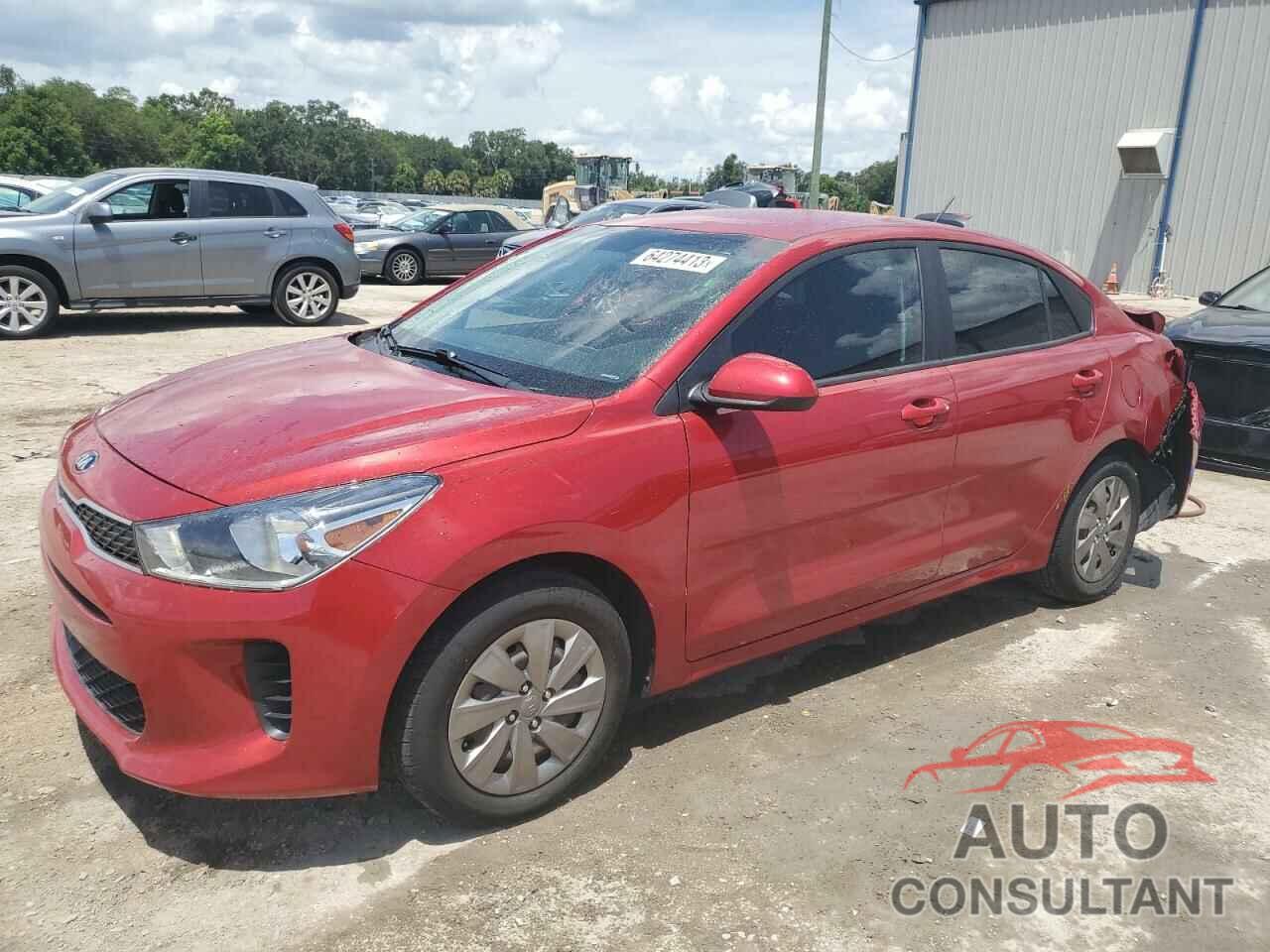 KIA RIO 2019 - 3KPA24AB5KE201585