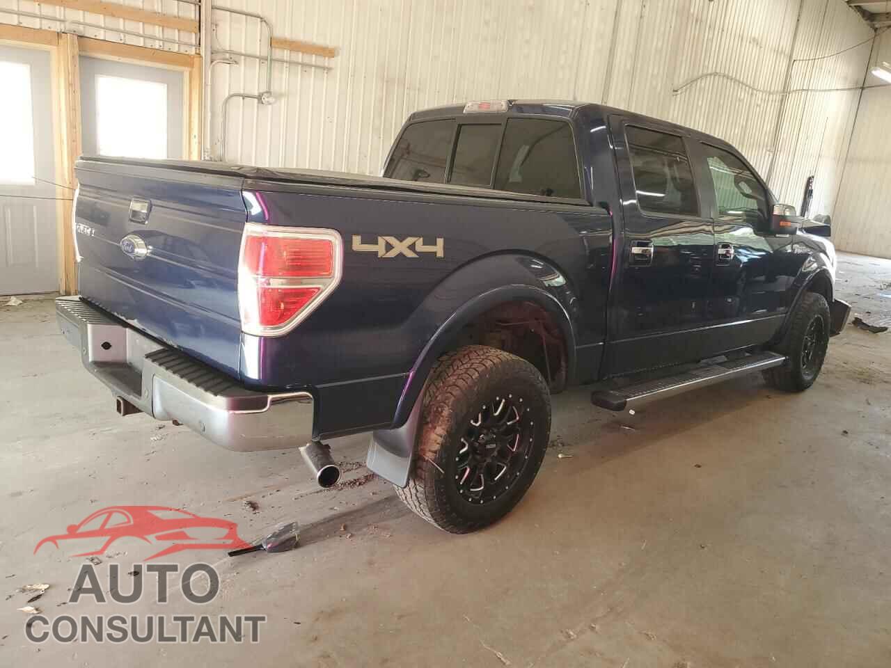 FORD F-150 2011 - 1FTFW1EF5BKD89558