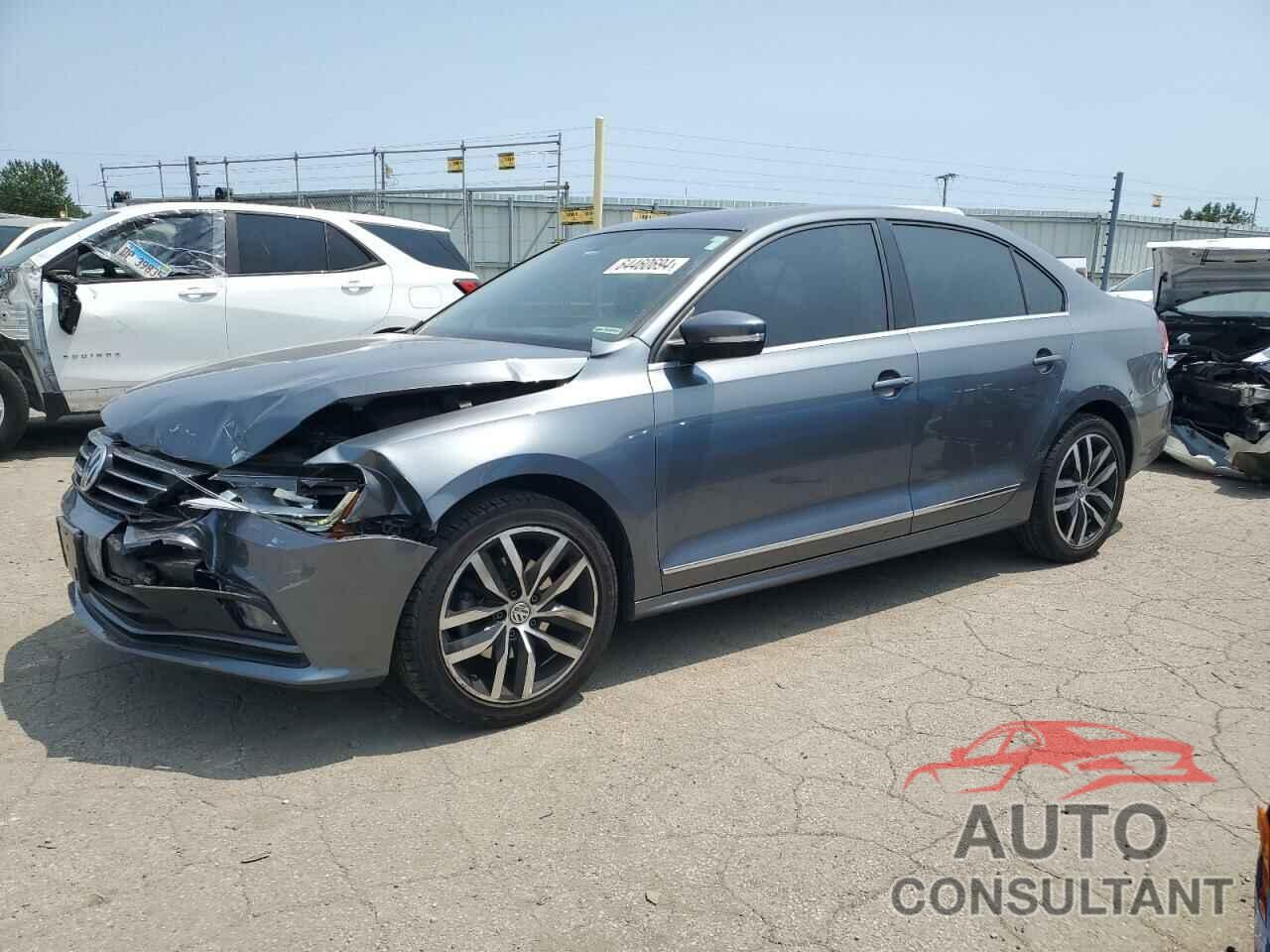 VOLKSWAGEN JETTA 2018 - 3VWL17AJ3JM206113